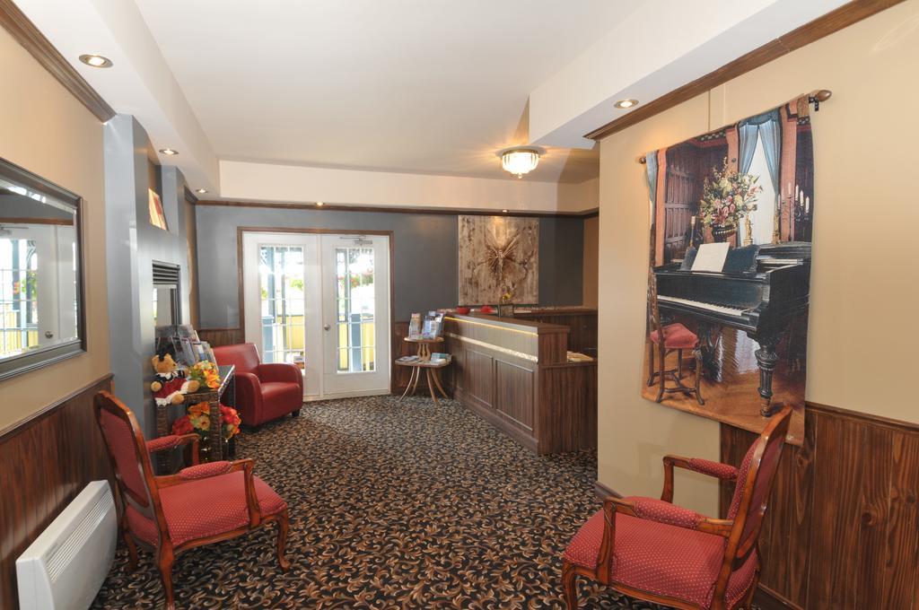 Auberge Amerilys Riviere-du-Loup Exterior photo